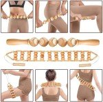 6-in-1 Wood Therapy Massage Tool Set
