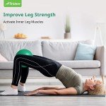 Trideer 9-Inch Mini Exercise Ball for Therapy