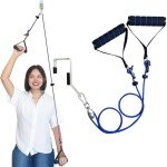 Shoulder Pulley for Rehab and Therapy Use