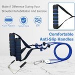 Shoulder Pulley for Rehab and Therapy Use