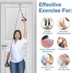 Shoulder Pulley for Rehab and Therapy Use