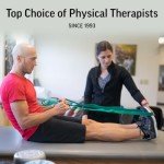 OPTP Stretch Out Strap with Exercise Guide