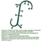 Trigger Point Massage Cane for Deep Tissue Relief