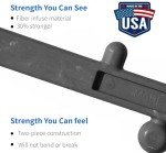 Body-Back-Buddy Trigger Point Massage Device - Black