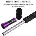 Yansyi Muscle Roller for Athletes and Massage