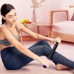 Yansyi Muscle Roller for Athletes and Massage
