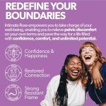 IntimateRose Pelvic Floor Trigger Point Tool