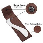Stainless Steel Gua Sha Tool for Massage Therapy