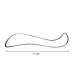 Stainless Steel Gua Sha Tool for Massage Therapy