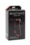 TheraBand Non-Latex Resistance Bands - Beginner Set