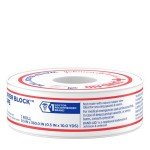 Band-Aid Waterproof Tape, 1/2 Inch