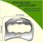 2-in-1 Stainless Steel Gua Sha Massage Tool Set