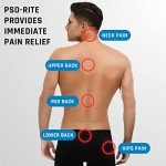 Psoas Muscle Release Deep Tissue Massage Tool