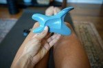 Wave Tool: Ergonomic Soft Tissue Release Massager