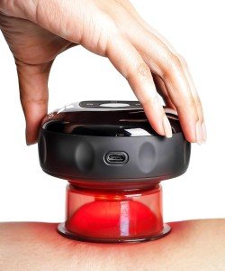 REVO 4-in-1 Smart Cupping Therapy Massager