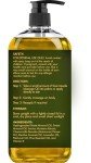 Arnica Massage Oil with Lavender and Chamomile