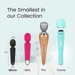 Yarosi Micro Massager - Compact Powerful Handheld Relief