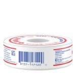 Band-Aid Waterproof Tape, 1/2 Inch