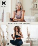 REVO 4-in-1 Smart Cupping Therapy Massager