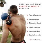 REVO 4-in-1 Smart Cupping Therapy Massager