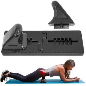Adjustable Psoas Muscle Release Tool - Carbon Black
