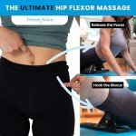 Adjustable Psoas Muscle Release Tool - Carbon Black