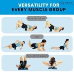 Adjustable Psoas Muscle Release Tool - Carbon Black