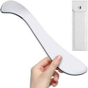 Stainless Steel Gua Sha Tool for Muscle Relief