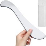 Stainless Steel Gua Sha Tool for Muscle Relief