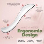 Stainless Steel Gua Sha Tool for Muscle Relief