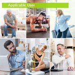 AUVON Dual Channel TENS EMS Muscle Pain Relief Device