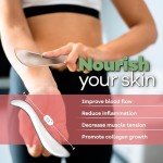 Stainless Steel Gua Sha Tool for Muscle Relief