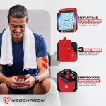 Neocarbon Dual Channel TENS EMS Muscle Stimulator