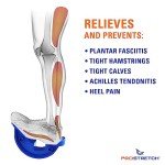 ProStretch Calf and Foot Stretcher for Pain Relief