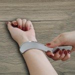 2-in-1 Stainless Steel Gua Sha Muscle Scraper Set