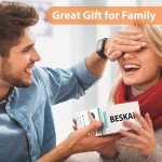 BESKAR Foot Massager for Plantar Fasciitis Relief