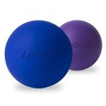 Massage Lacrosse Balls for Muscle Relief and Therapy