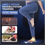 Ankle Foot Exerciser Balance Board for Strengthening