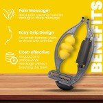 Rolflex Arm and Leg Massage Roller for Pain Relief