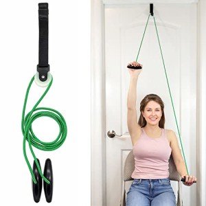 Shoulder Pulley for Physical Therapy & Muscle Recovery