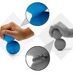 Peanut Massage Ball for Deep Tissue Therapy