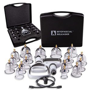 Cupping Therapy Set for Professional Use