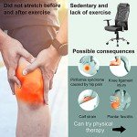 UNMERA Set of 3 Inclined Foot Stretching Wedges