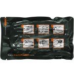 EVERLIT Israeli 6 Inch Emergency Bandage Compression Trauma Pressure Wound Dressing Sterile Vacuum-Sealed Packaging for Bleeding Control, Medical Trauma Kit, Gun Shot, First Aid IFAK