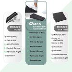 UNMERA Set of 3 Inclined Foot Stretching Wedges