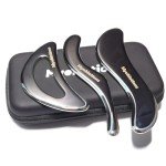 3-Piece Stainless Steel Muscle Scraper Tool Set