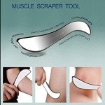 4-in-1 Gua Sha Muscle Scraper Tool Set