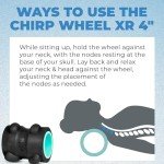 Chirp Wheel XR - Neck & Headache Relief 4