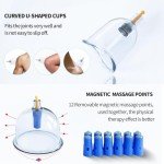 Cupping Therapy Kit - 32 Professional Cups Set