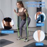 Resistance Bands Set for Exercise and Rehab